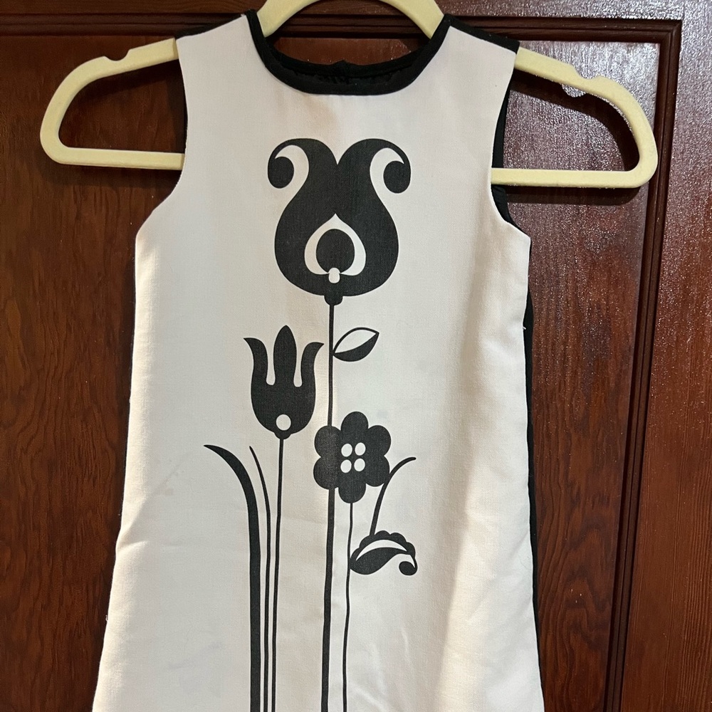 5T Shift Dress